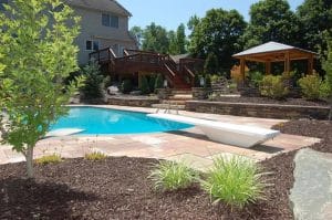 Read more about the article Things to Consider When Landscaping Your Pool Area