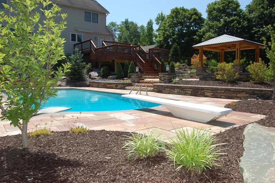 You are currently viewing Things to Consider When Landscaping Your Pool Area
