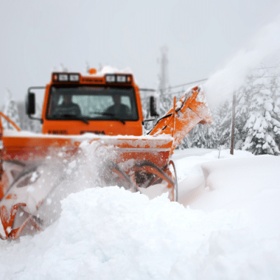 You are currently viewing Why You Should Hire Snow Removal Services!