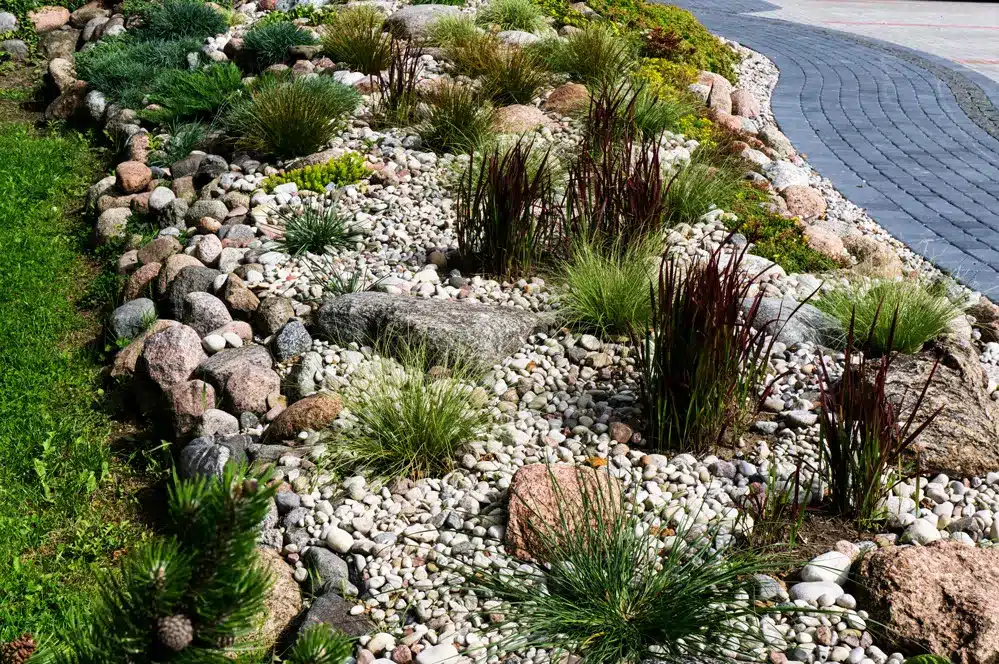 Stone or Mulch: Which Should You Choose For Your Next Landscaping Project? 1